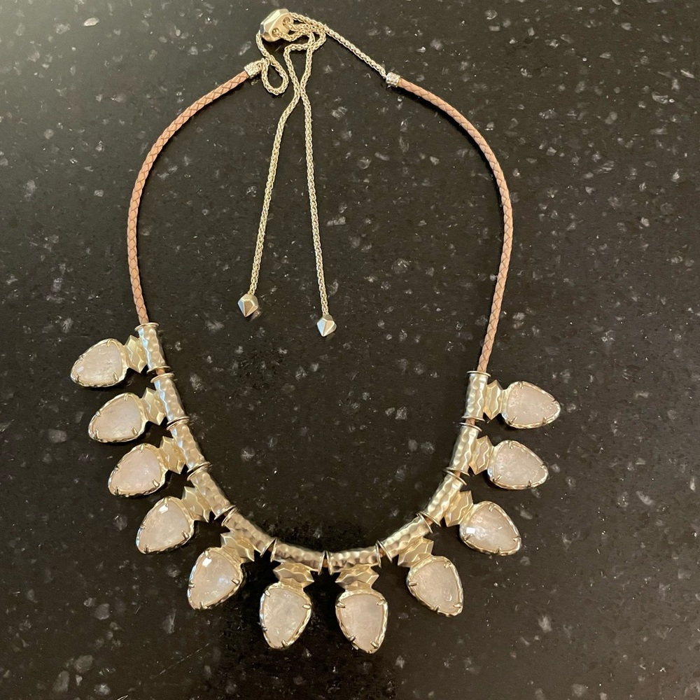 Kendra Scott Willow Necklace